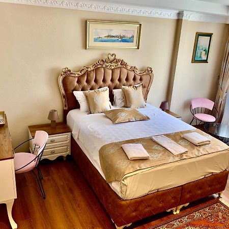 Elisa Hotel 伊斯坦布尔 外观 照片
