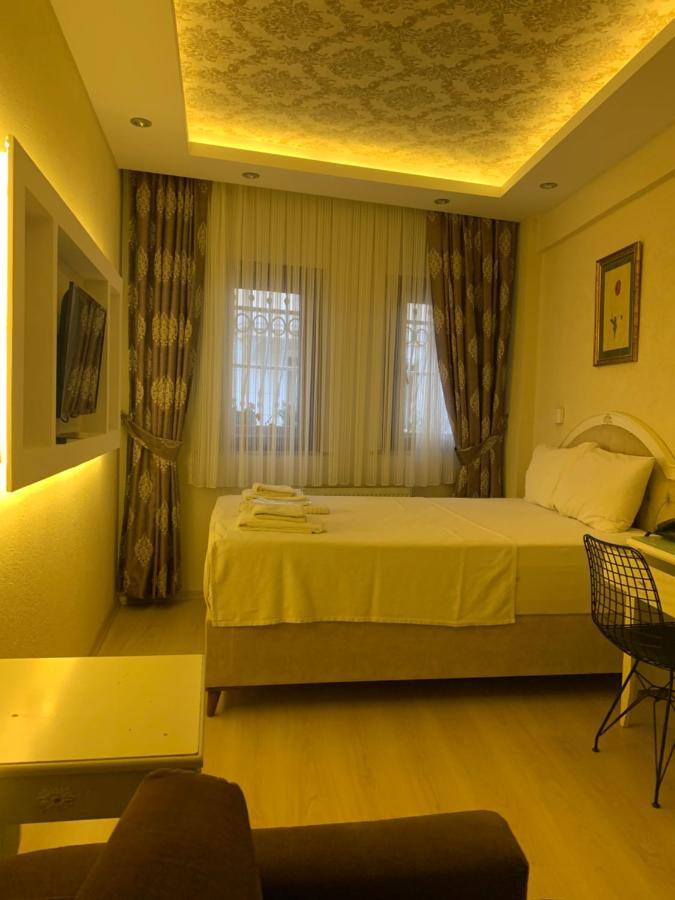 Elisa Hotel 伊斯坦布尔 外观 照片