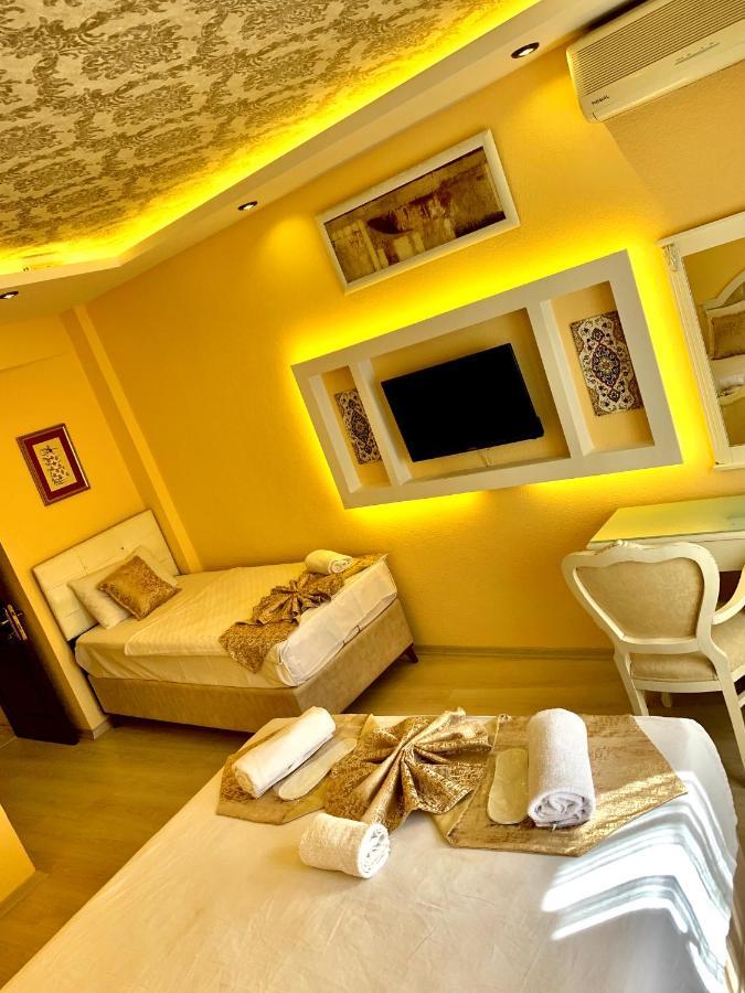 Elisa Hotel 伊斯坦布尔 外观 照片