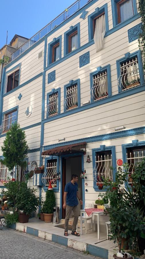 Elisa Hotel 伊斯坦布尔 外观 照片
