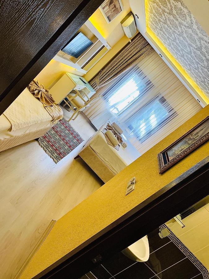 Elisa Hotel 伊斯坦布尔 外观 照片