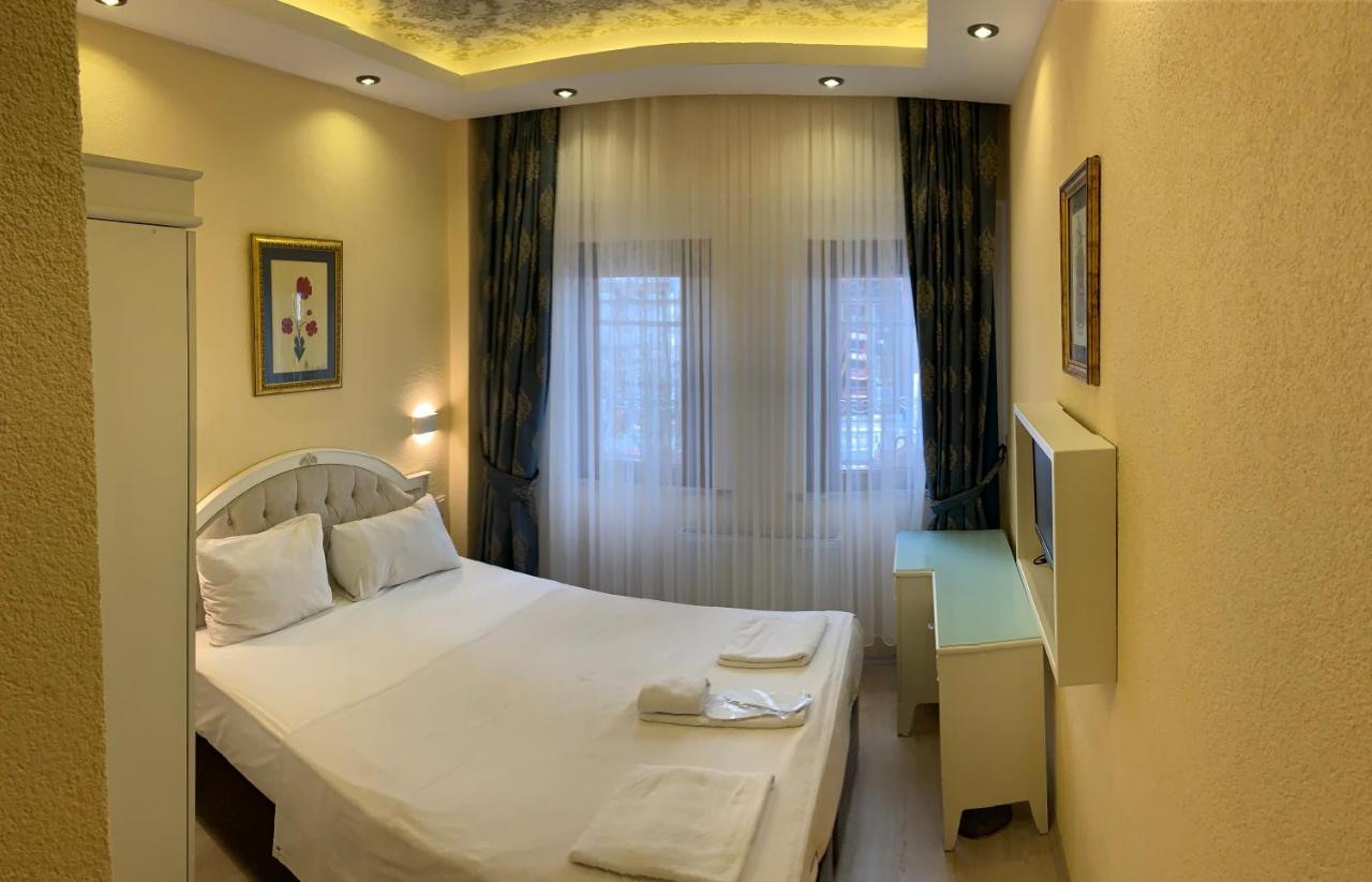 Elisa Hotel 伊斯坦布尔 外观 照片