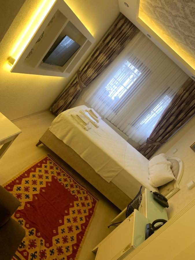 Elisa Hotel 伊斯坦布尔 外观 照片