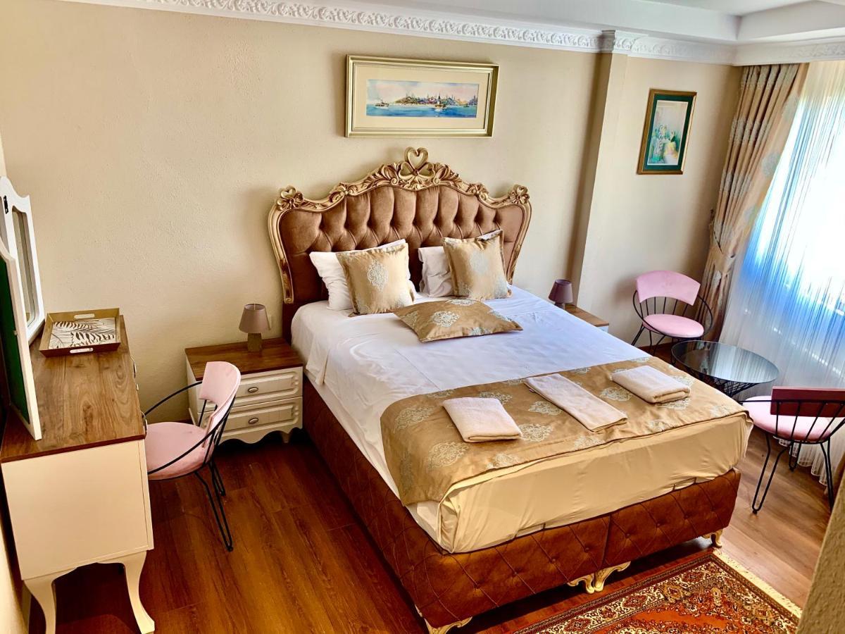 Elisa Hotel 伊斯坦布尔 外观 照片