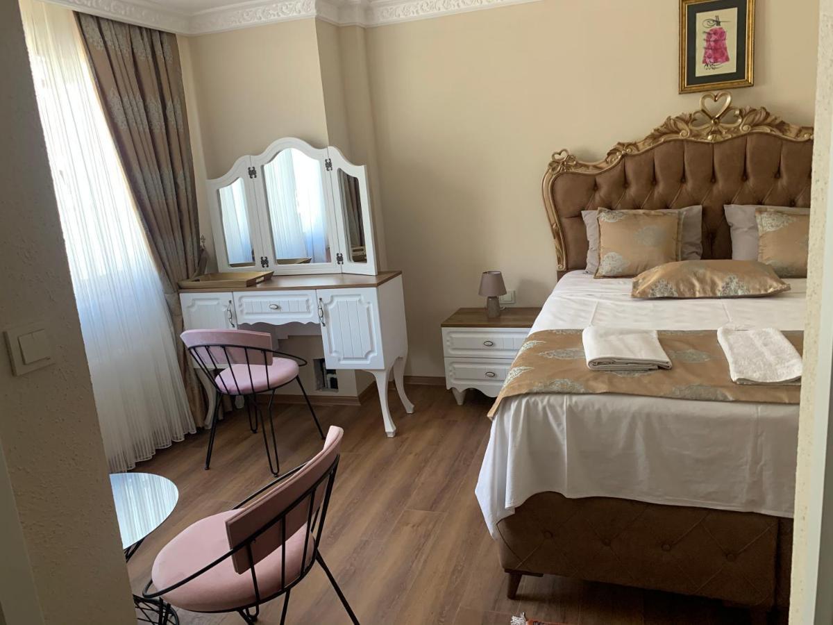 Elisa Hotel 伊斯坦布尔 外观 照片