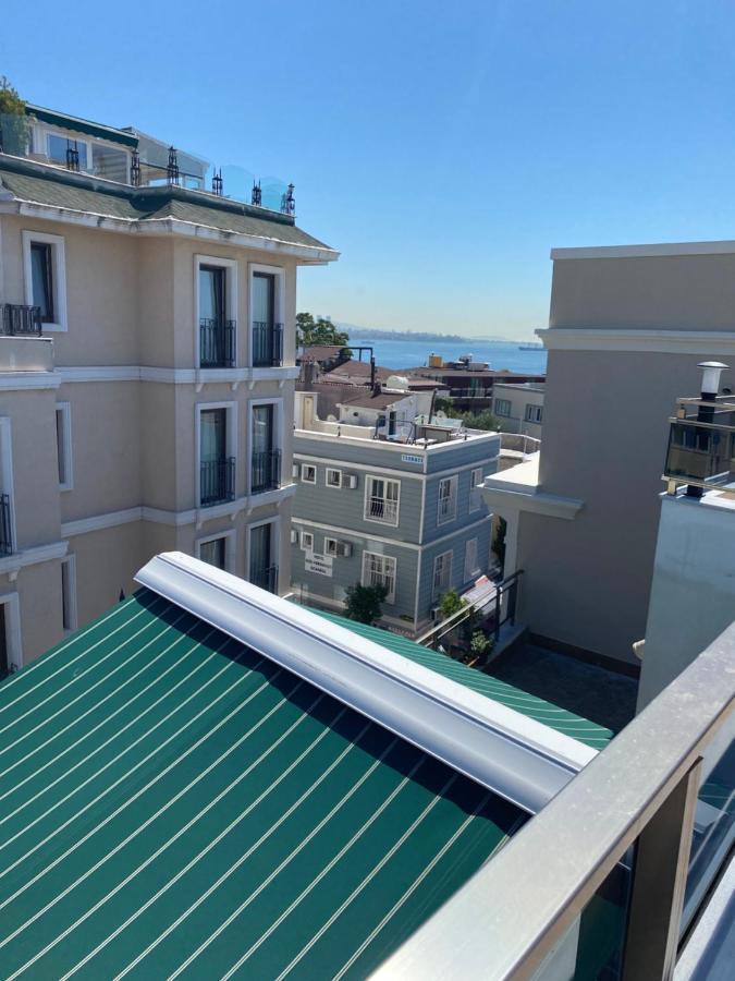Elisa Hotel 伊斯坦布尔 外观 照片