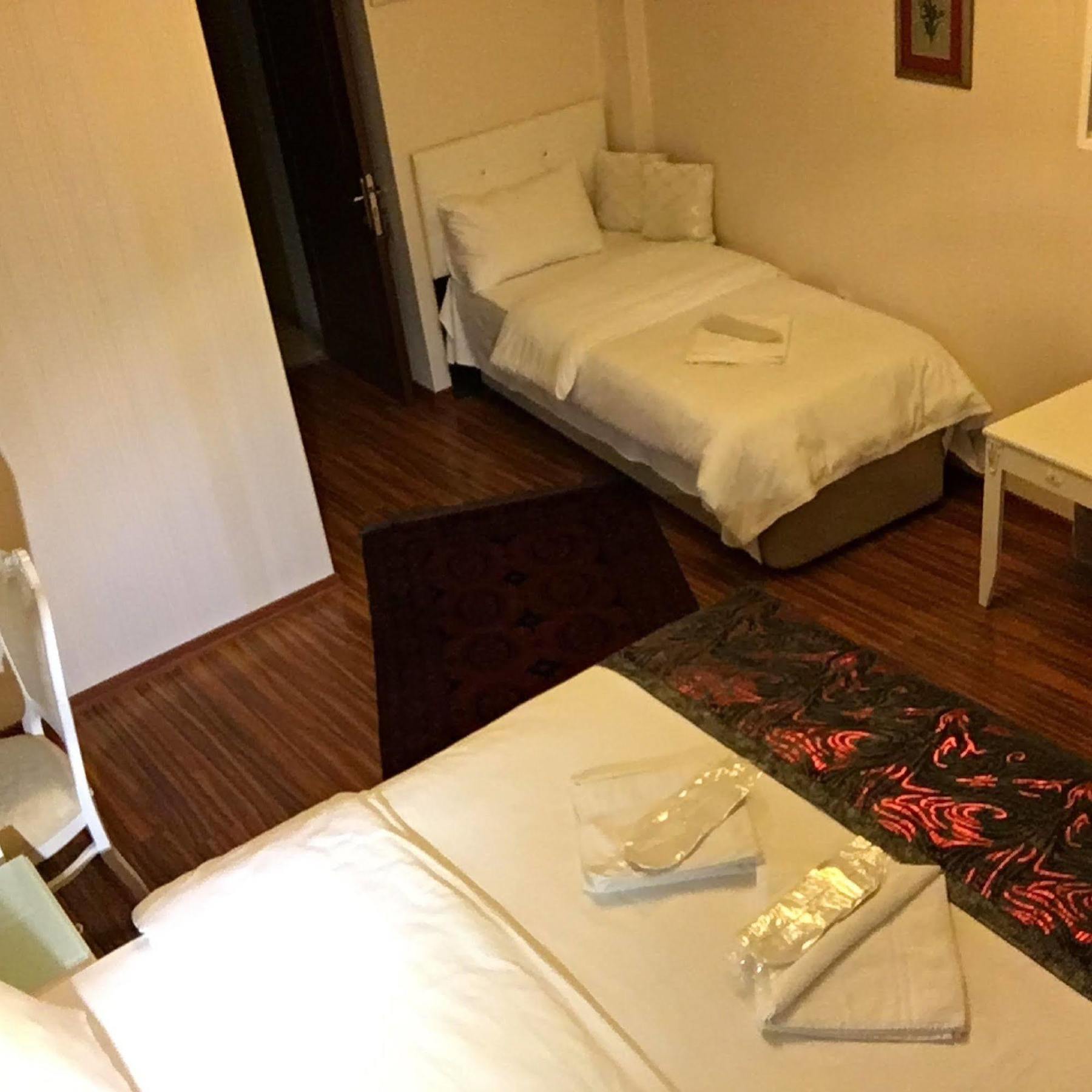 Elisa Hotel 伊斯坦布尔 外观 照片