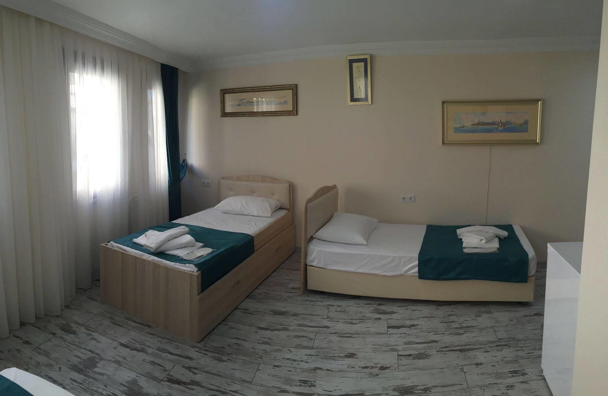 Elisa Hotel 伊斯坦布尔 外观 照片
