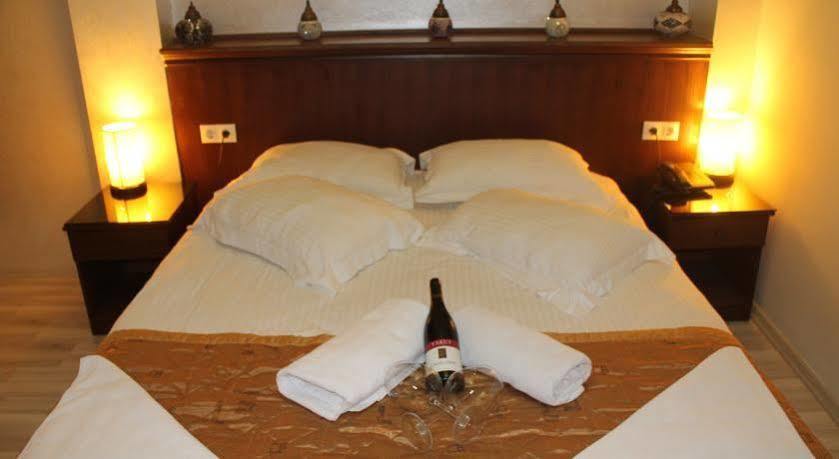 Elisa Hotel 伊斯坦布尔 外观 照片