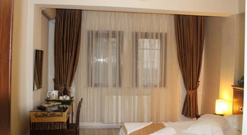 Elisa Hotel 伊斯坦布尔 外观 照片